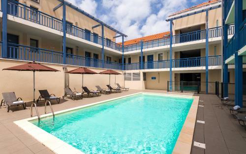 Apartamento Lagrange Confort + Les Balcons De L'oc�an