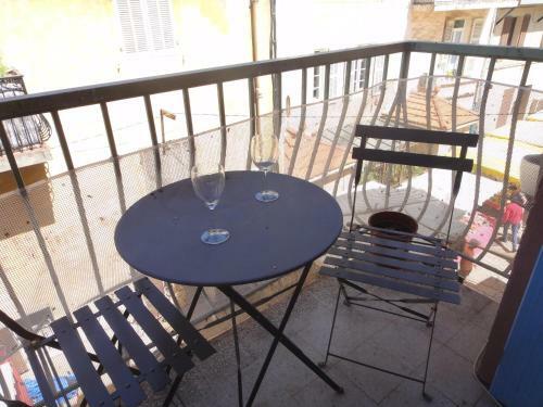 Apartamento Le Petit Balcon De Cassis