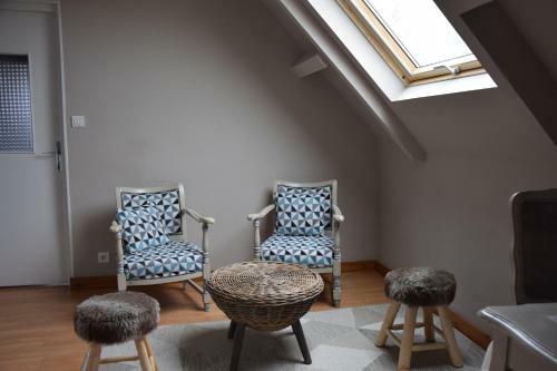 Bed & Breakfast Les Portes Du Hable