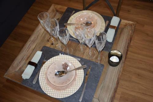 Bed & Breakfast Les Portes Du Hable