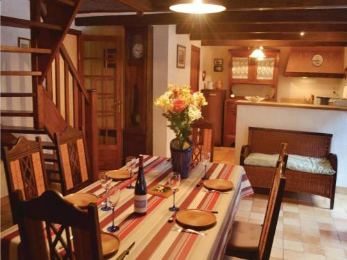Holiday Home Bannalec Rue Kervinic Traon