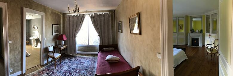 Bed & Breakfast Chambres D'h�tes Le Mas