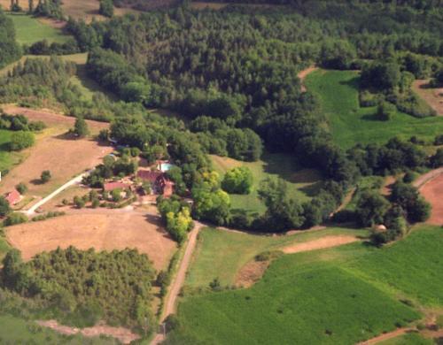 Hostal Chambres D'h�tes Et Roulotte Jeandemai