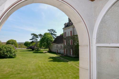 Hostal Maison D'h�tes Domaine De La Rhue