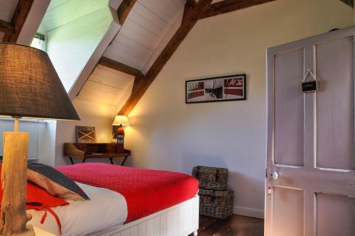 Bed & Breakfast Le Petit Manoir De K�riolet
