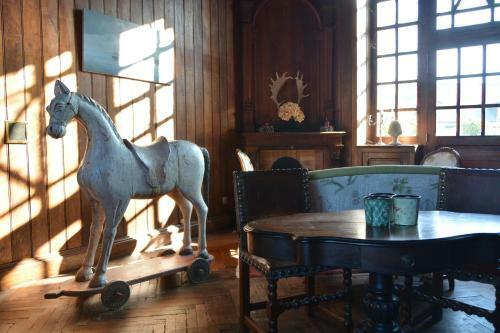 Bed & Breakfast Le Petit Manoir De K�riolet