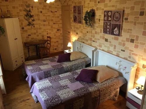 Bed & Breakfast Chambres D'h�tes Au Clos Du Lit