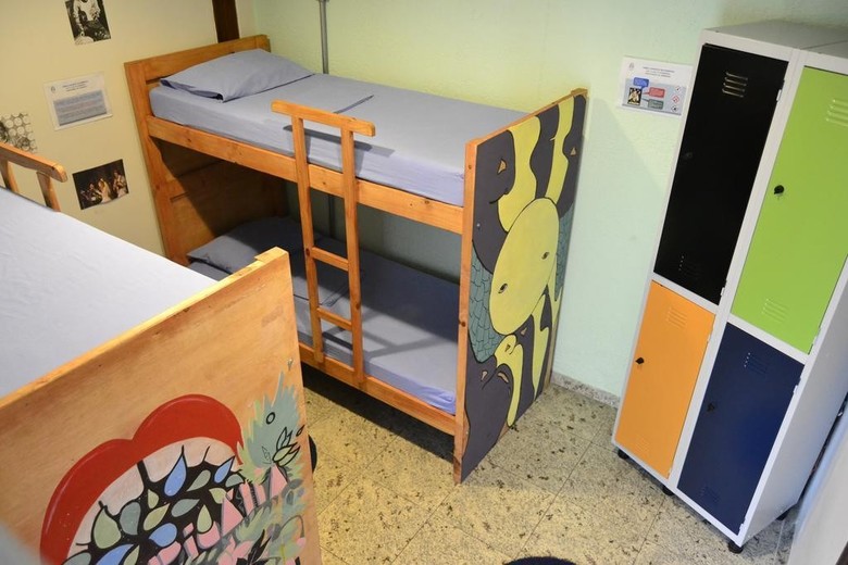 Nomade In Arte E Hostel