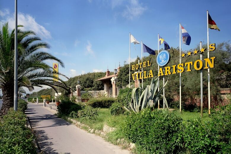 Villa Ariston Park Hotel