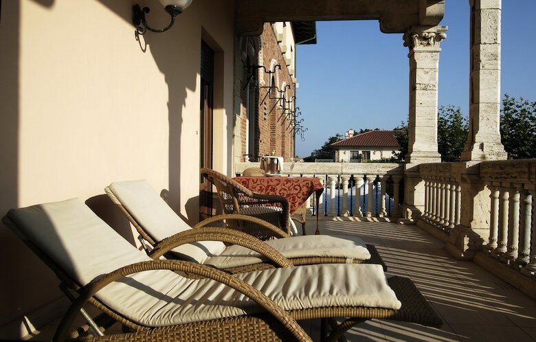 Villa Ariston Park Hotel