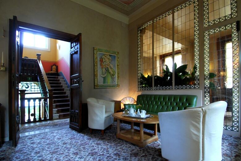 Villa Ariston Park Hotel