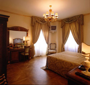 Bed & Breakfast Palazzo Alexander