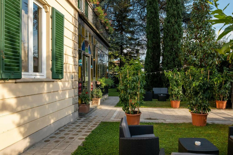 Bed & Breakfast Villa Romantica