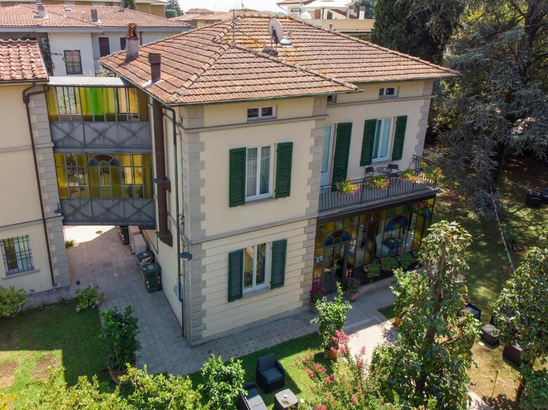 Bed & Breakfast Villa Romantica