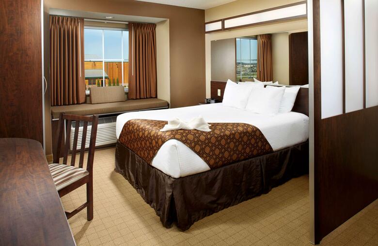 Hotel Microtel Inn & Suites - St Clairsville