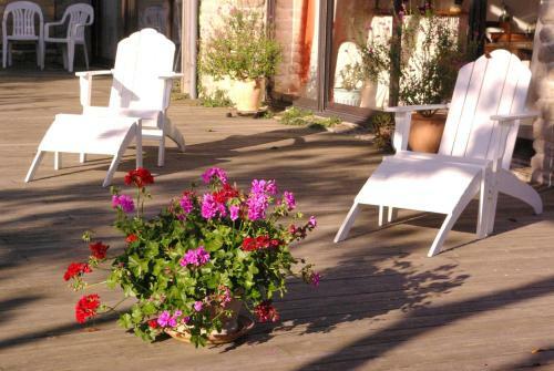 Bed & Breakfast Maison D'h�tes Du Domaine De Co�t Bihan
