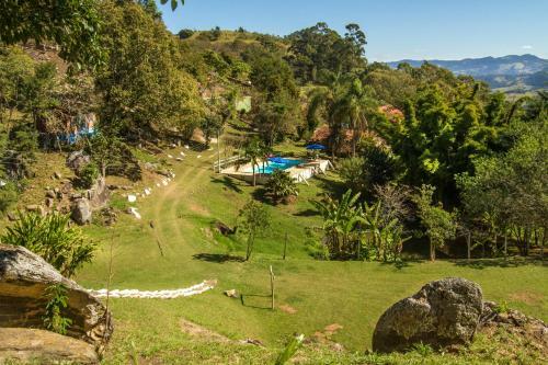 Hostal Pousada C�u De Luz