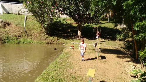 Hostal Pousada C�u De Luz