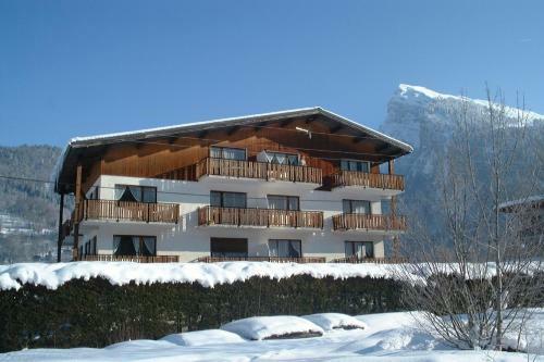 Apartamento Le Giffre And Clesson