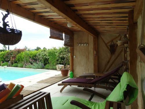 Hostal Maison D'h�tes Lou Cliou