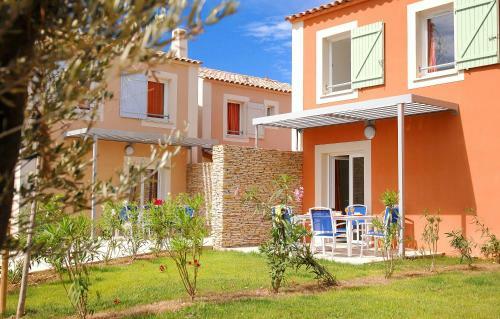 Aparthotel Residence Le Mas Des Flamants