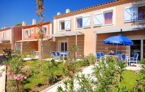 Aparthotel Residence Le Mas Des Flamants