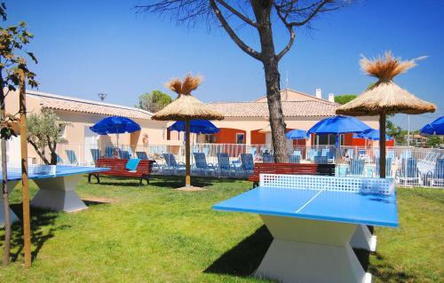 Aparthotel Residence Le Mas Des Flamants