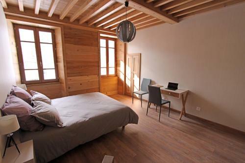 Apartamento Entre Lac Et Montagnes