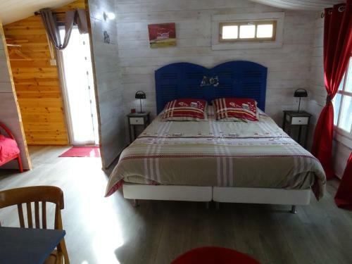 Hostal Les Chalets D'h�tes Esprit Nature