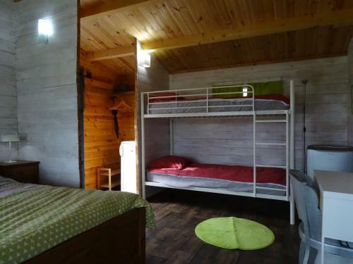 Hostal Les Chalets D'h�tes Esprit Nature