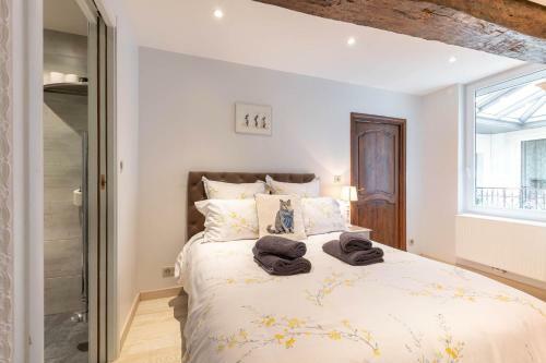 Apartamento La Maison De Maurice