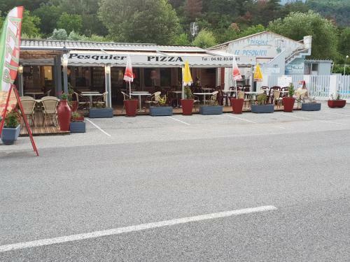 Camping Le Pesquier