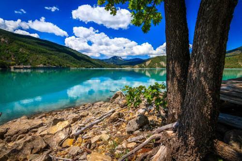 Camping Le Pesquier