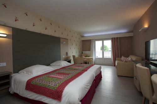Logis Spa Hotel Beau Site
