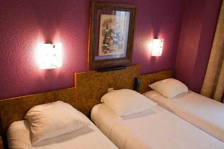 Hotel Du Trosy
