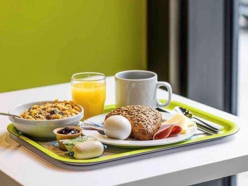 Hotel Ibis Budget Saint Di� Des Vosges
