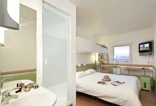 Hotel Ibis Budget Saint Di� Des Vosges