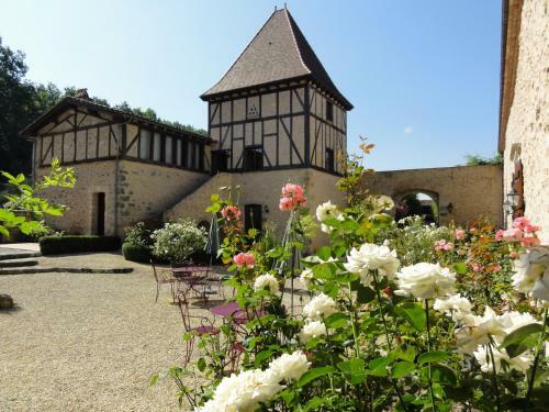 Bed & Breakfast Chambres D'h�tes De Charme Du Ch�teau De Missandre