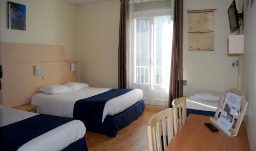 Hotel Le Bretagne - H�tel Spa & Sauna