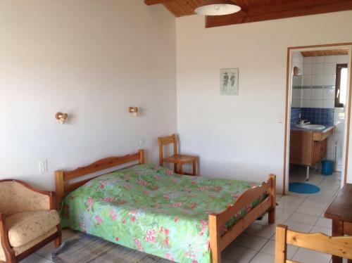 Bed & Breakfast Ferme Auberge L'ile Sauvage