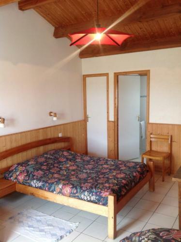 Bed & Breakfast Ferme Auberge L'ile Sauvage