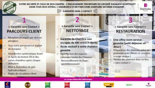 Hotel Nancy Vandoeuvre