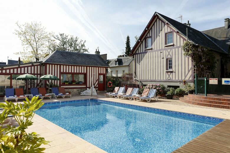 Hotel H�tel L'ecrin
