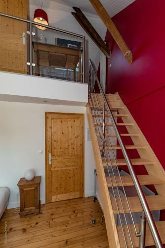 Bed & Breakfast Chambre D'h�tes Les Cl�s Des Places