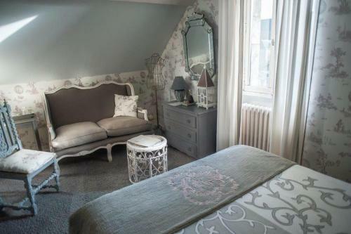 Bed & Breakfast Maison D'h�tes La Gu�randi�re