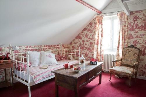 Bed & Breakfast Maison D'h�tes La Gu�randi�re