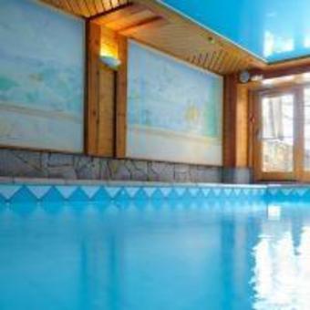 Hotel Chalet Mounier