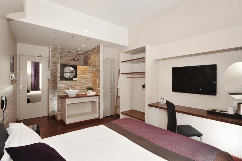 Hotel Best Western H�tel Des Voyageurs