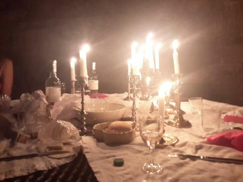 Bed & Breakfast Chambre Et Table D'h�tes Le Roc Sur L'orbieu