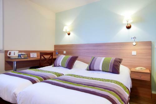 Hotel Kyriad Le Touquet - Etaples